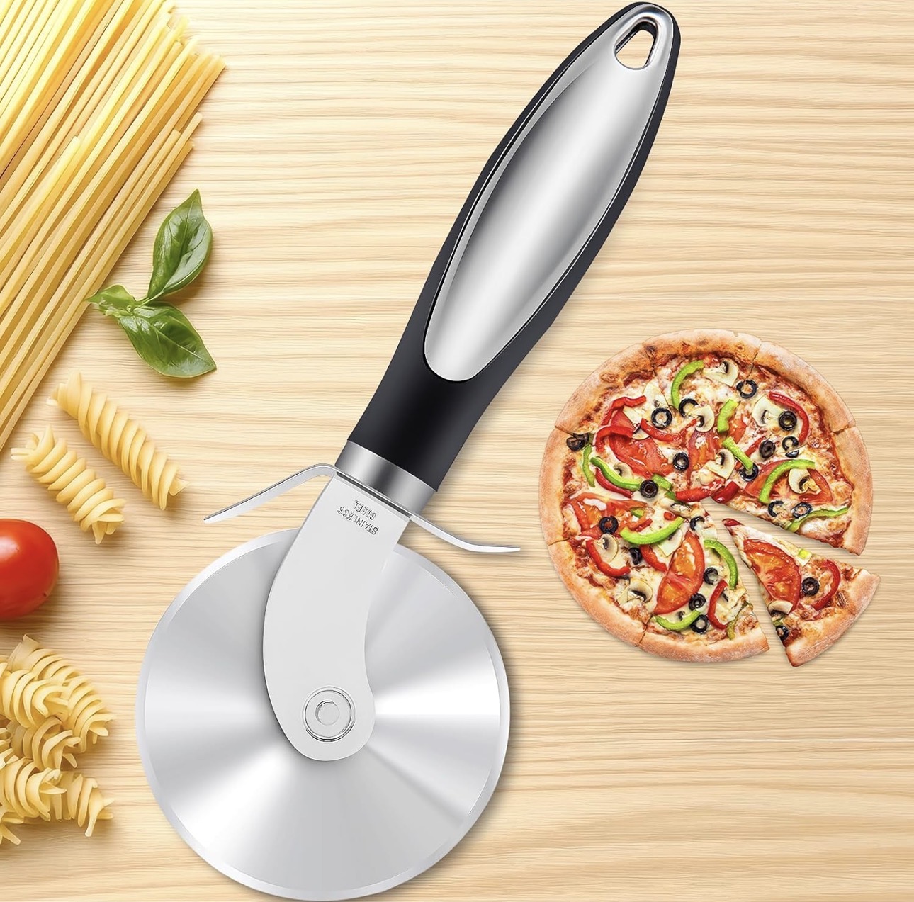 Cortador de pizza