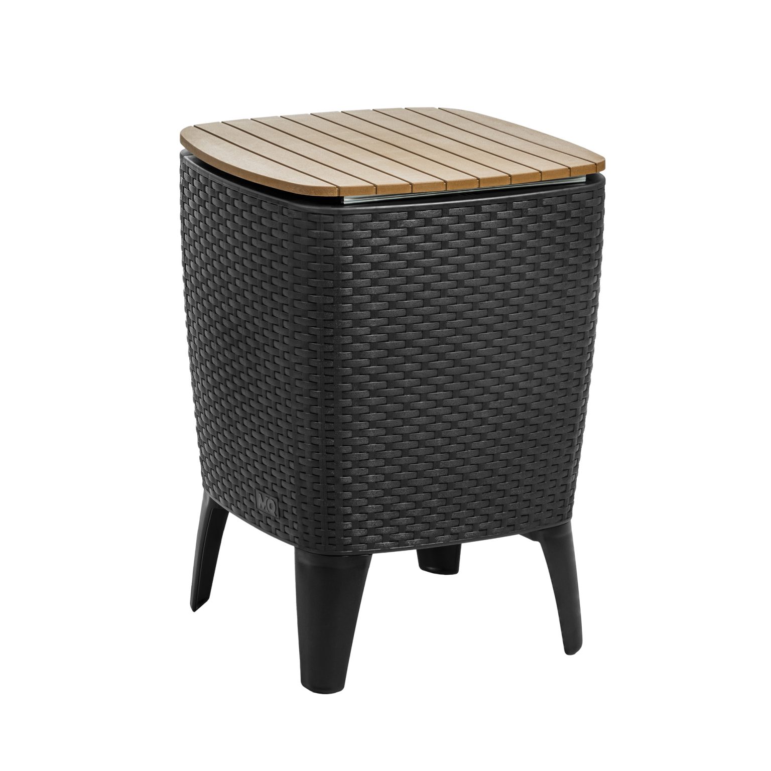 Mesa hielera cooler